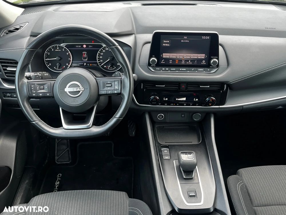 Nissan Qashqai - 12