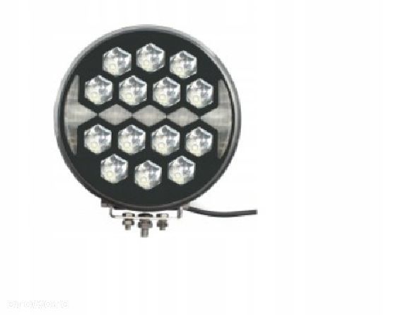 Reflektor LED + pozycja LED BAT 12/24V LAMPA - 1