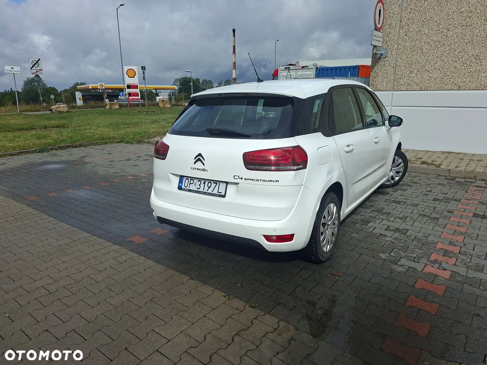 Citroen Spacetourer 2019 photo 4