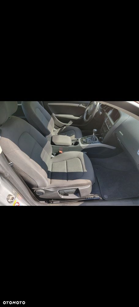 Audi A5 Coupé 2.0 TFSI - 8