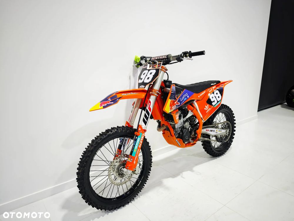 KTM SXF - 3
