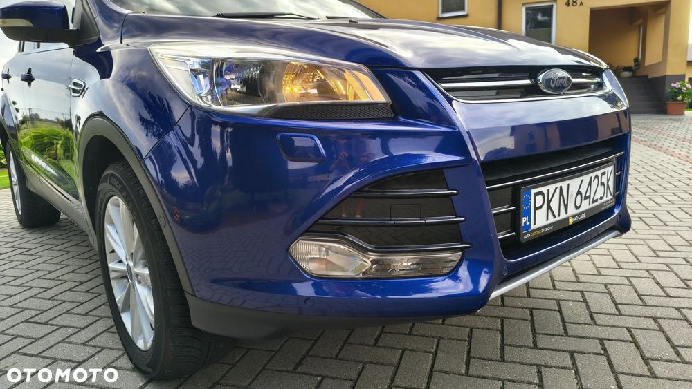 Ford Kuga 2.0 TDCi 4x4 Titanium - 27