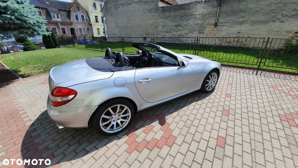 Mercedes-Benz SLK - 19