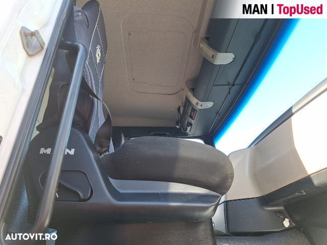 MAN Autobetoniera TGS 35.360 8X4 BB - 7