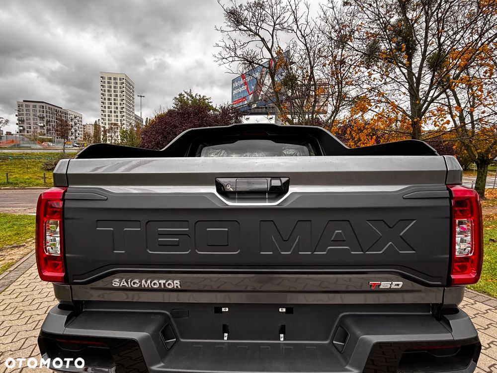 Maxus T-60 MAX - 10