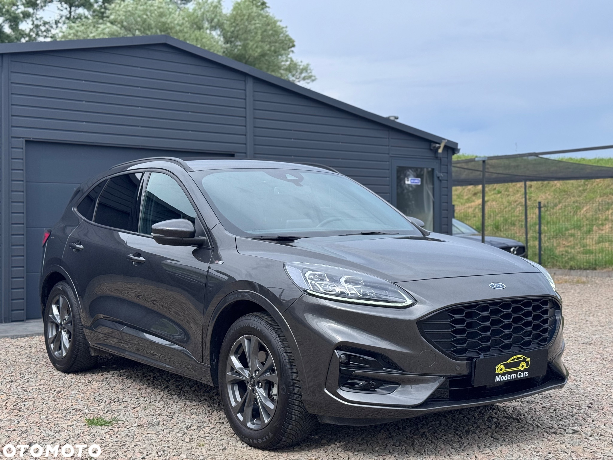 Ford Kuga 2.0 EcoBlue 4x4 ST-LINE X - 9