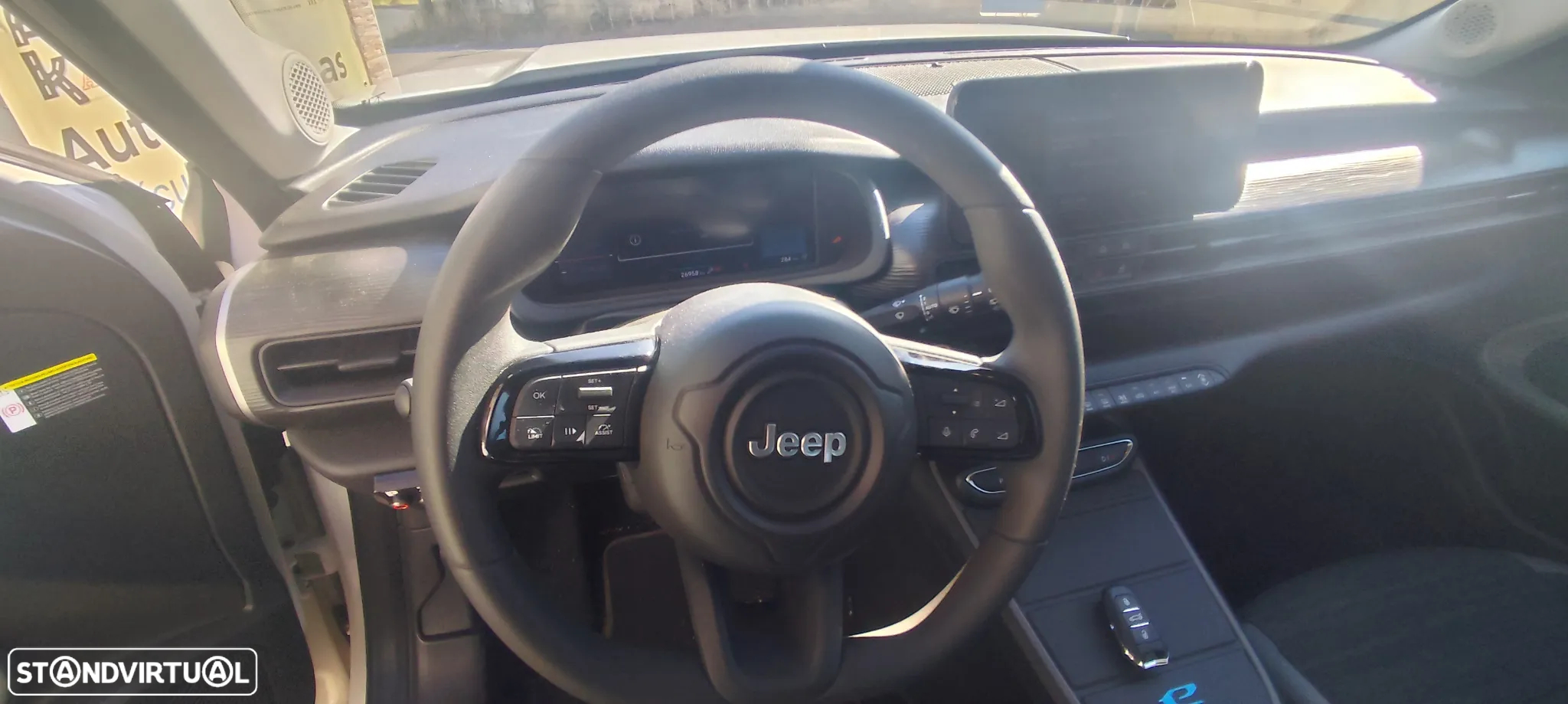 Jeep Avenger 54 kWh Longitude - 15