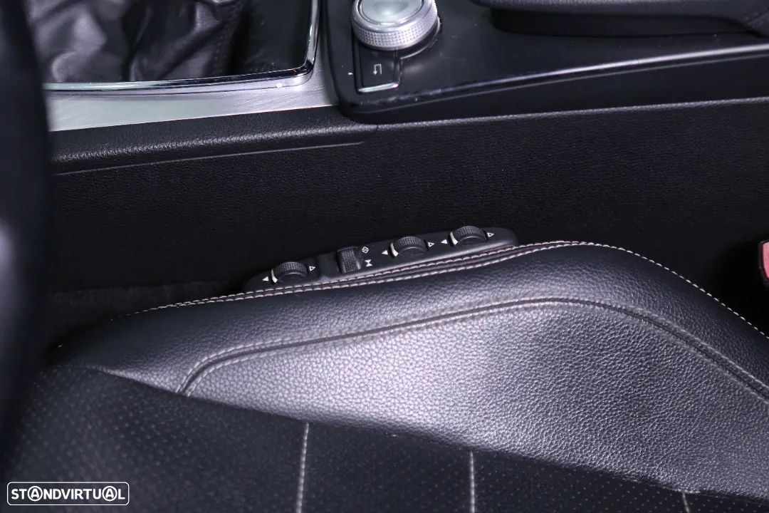 Mercedes-Benz E 250 CDi Avantgarde BlueEfficiency - 21