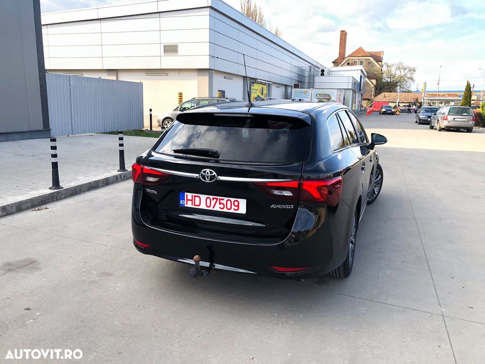Toyota Avensis Touring Sports 1.6 D-4D Edition S+ - 3