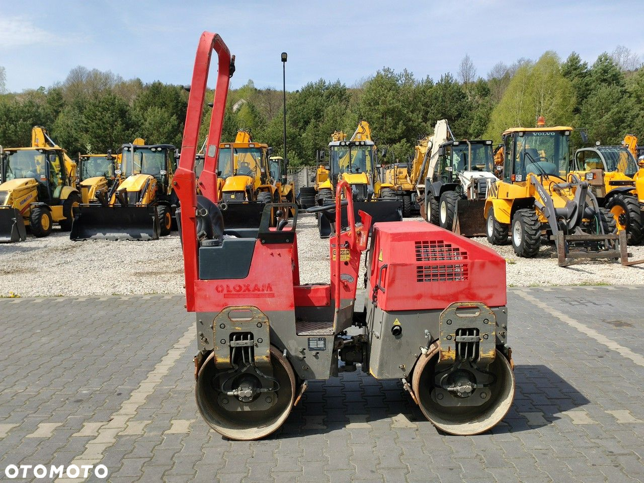 Bomag BW 100 ADM-2 1,6t - 20