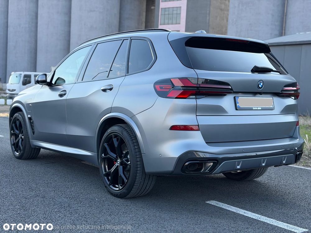 BMW X5 xDrive50e PHEV Individual Edition sport - 4