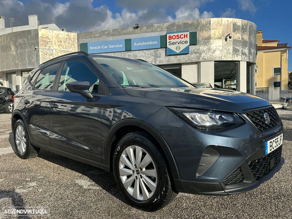 SEAT Arona 1.0 TSI Style DSG - 1