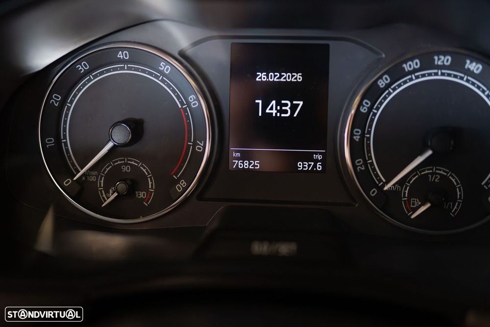 Skoda Scala 1.0 TSI Ambition - 22