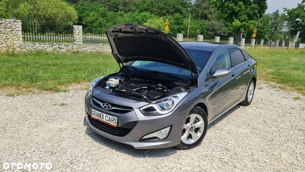 Hyundai i40 1.6 GDI BlueDrive Comfort - 31