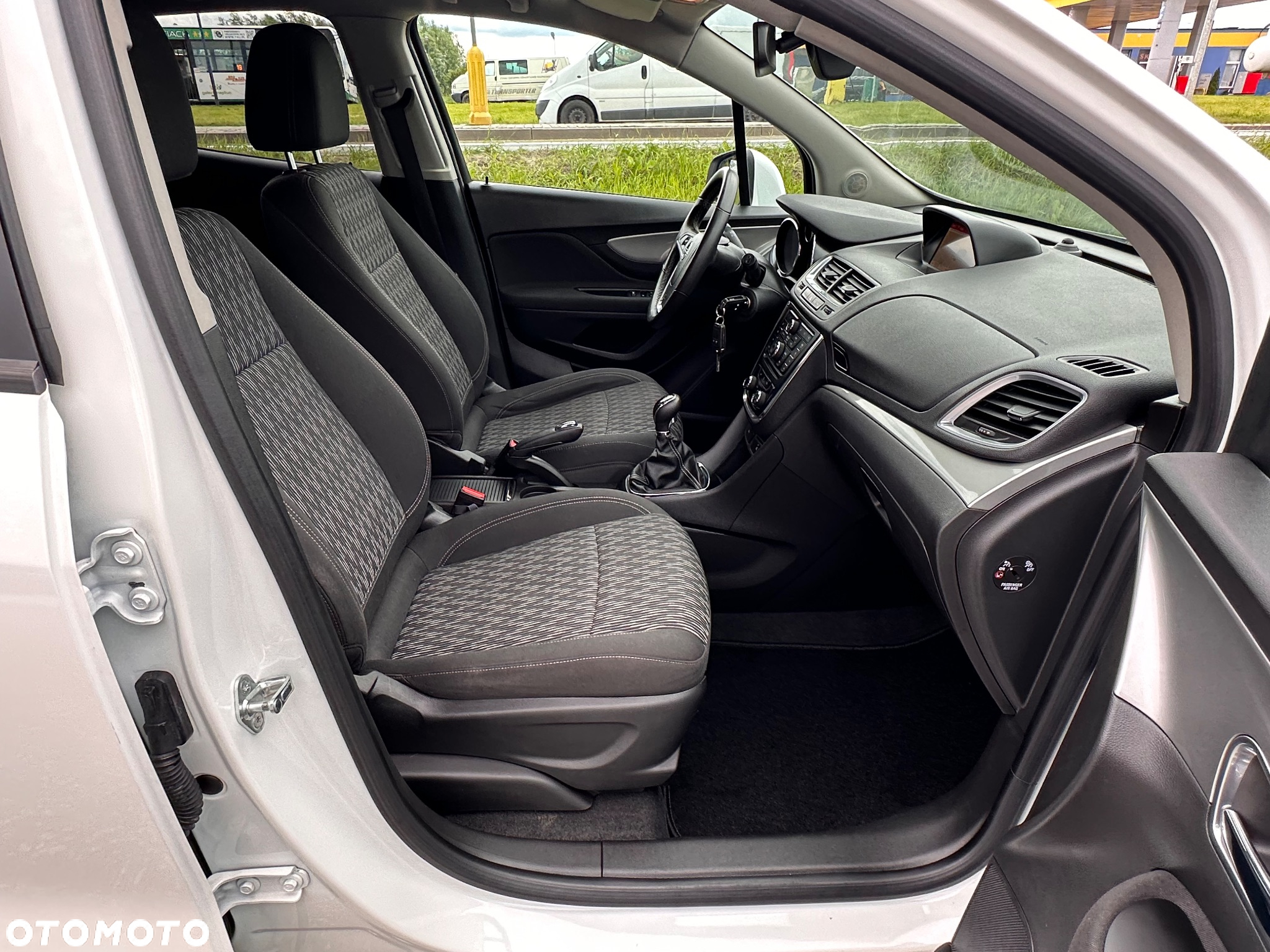 Opel Mokka 1.7 CDTI ecoFLEX Start/Stop Edition - 13