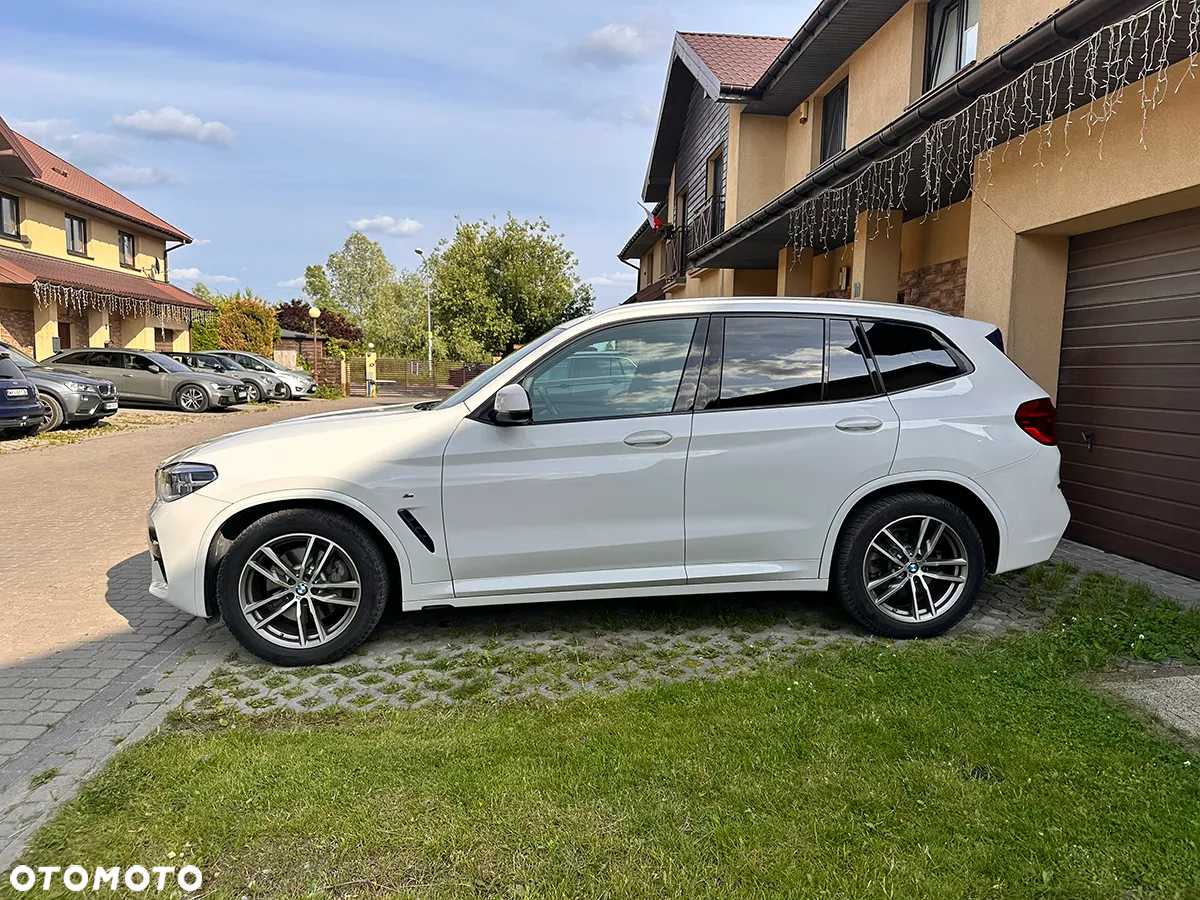 BMW X3 xDrive25d - 3
