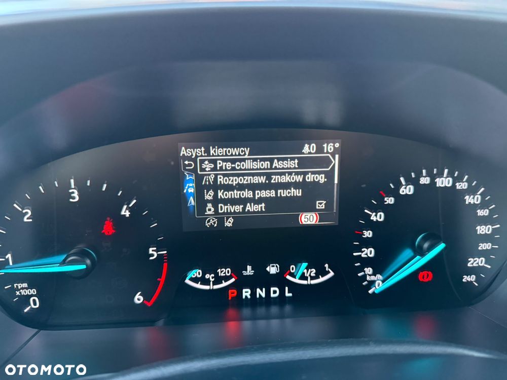 Ford Focus 2.0 EcoBlue Active X - 21