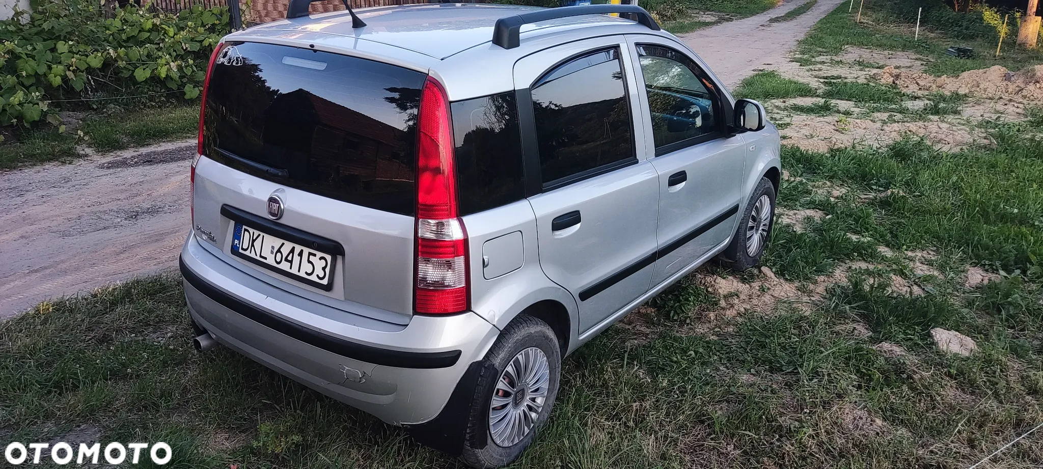 Fiat Panda 1.2 Automatik Dynamic - 7