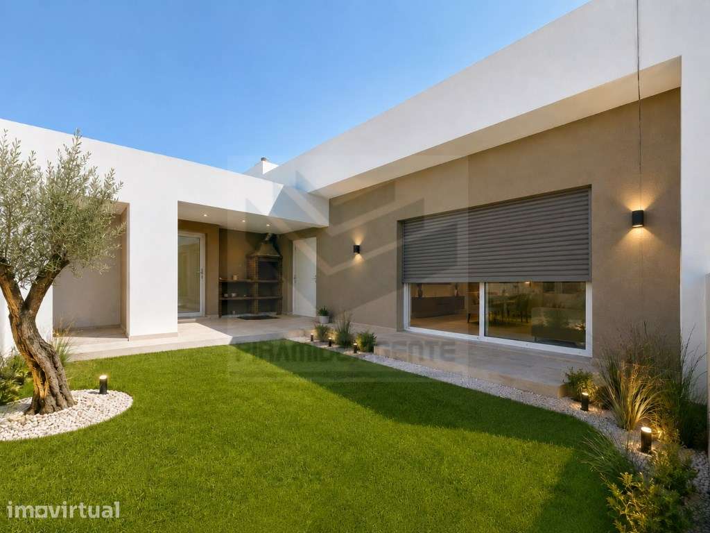 Moradia Isolada, Final Construção, Garagem - Pinhal General - Grande imagem: 4/26