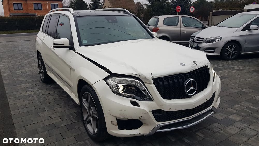 Mercedes-Benz GLK 350 CDI 4-Matic - 19
