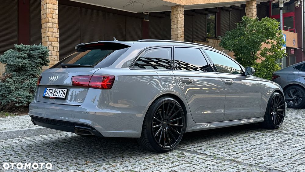 Audi A6 Avant 3.0 TDI DPF quattro tiptronic sport selection - 3