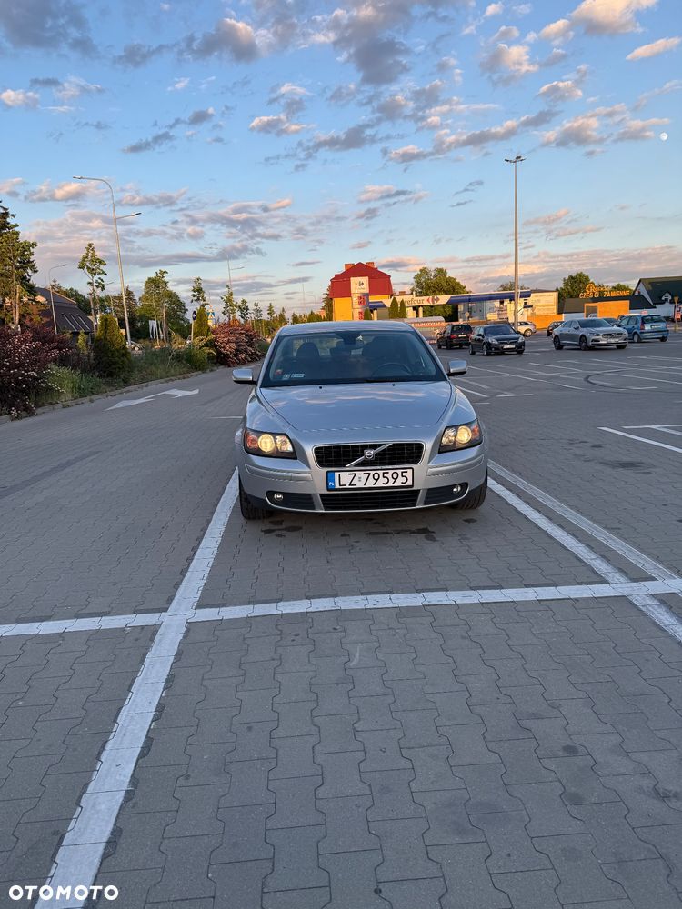 Volvo S40 2.0D - 3