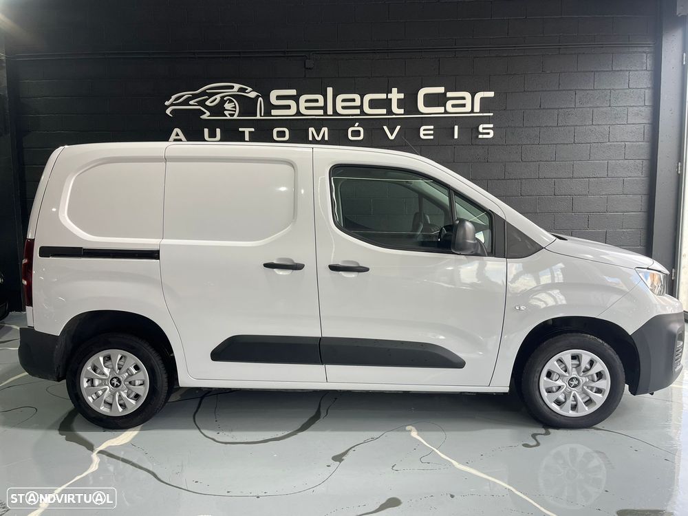 Peugeot Partner 1.5 HDI C/IVA DEDUTÍVEL - 5