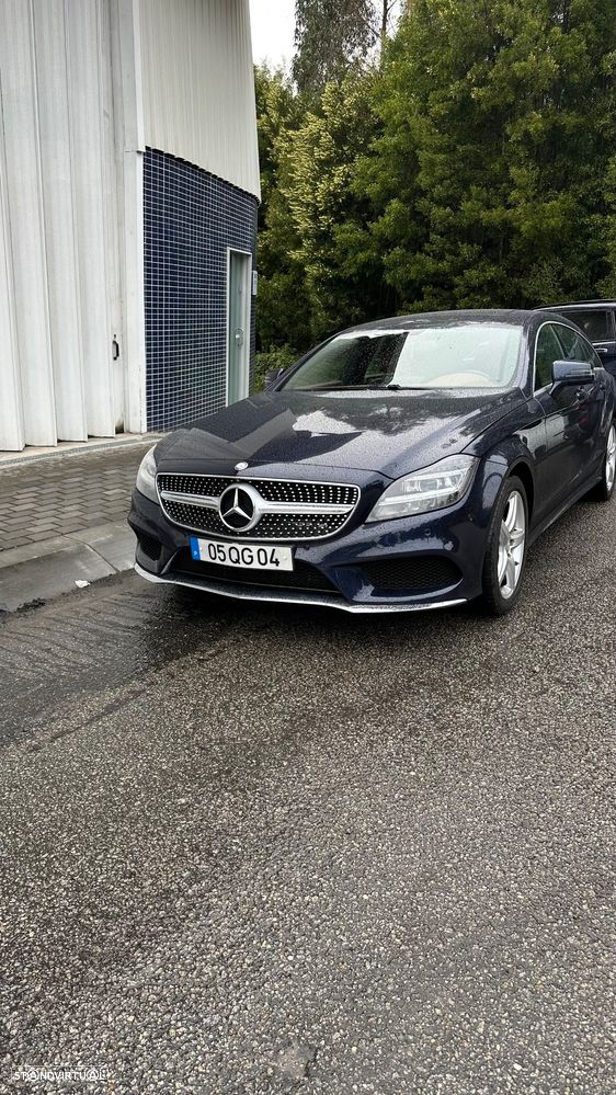 Mercedes-Benz CLS 250 BlueTEC Shooting Brake - 9