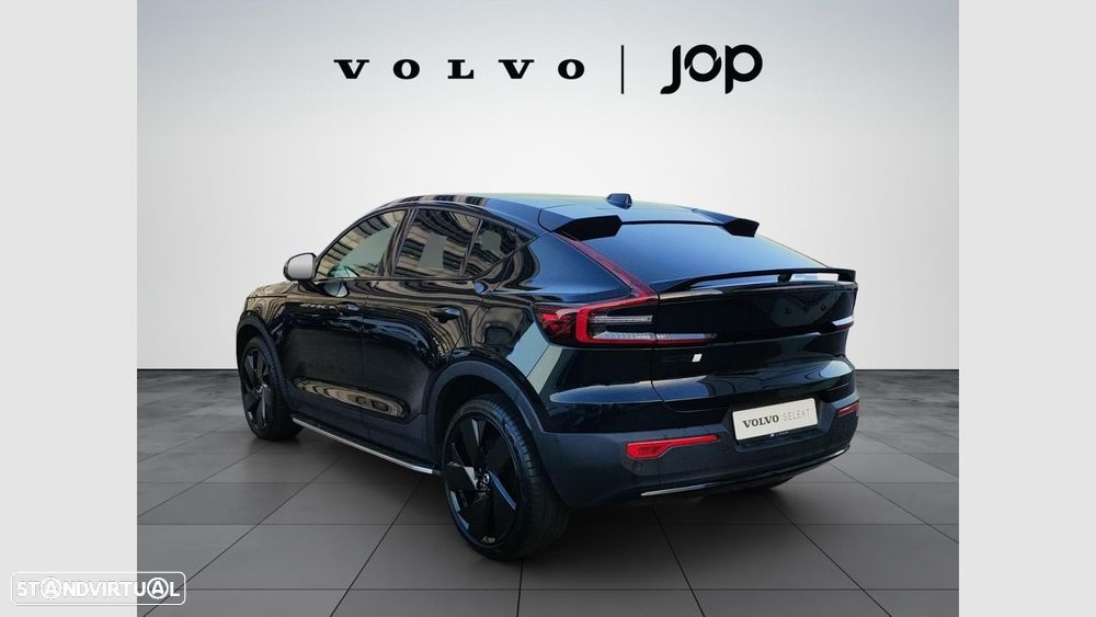 Volvo EC40 82 kWh Twin Motor Performance Black Edition - 3