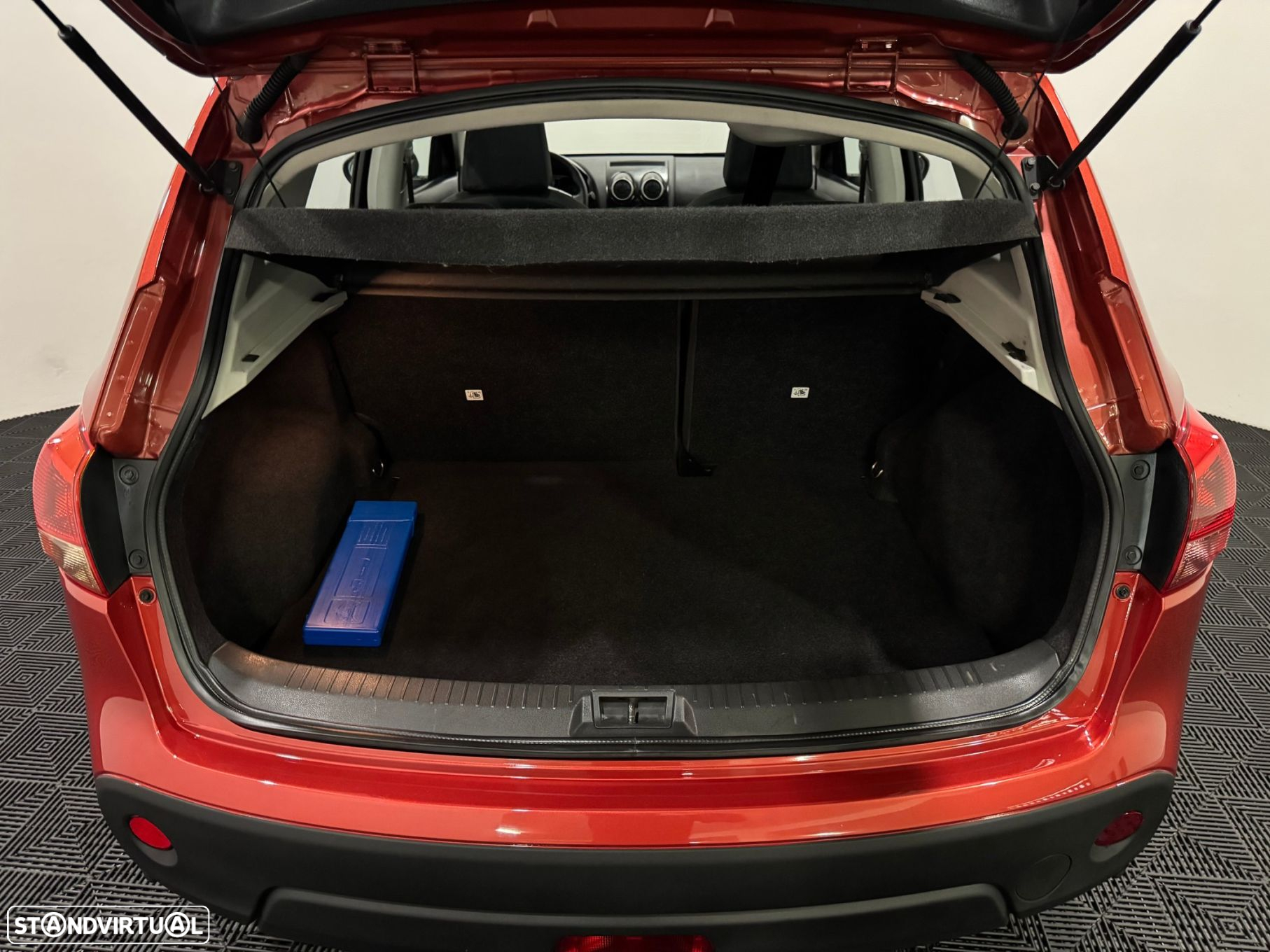 Nissan Qashqai 1.5 dCi Tekna NA - 51