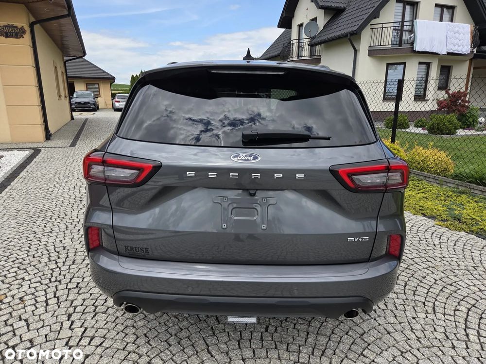 Ford Kuga 2.0 EcoBoost 4x4 ST-Line - 19