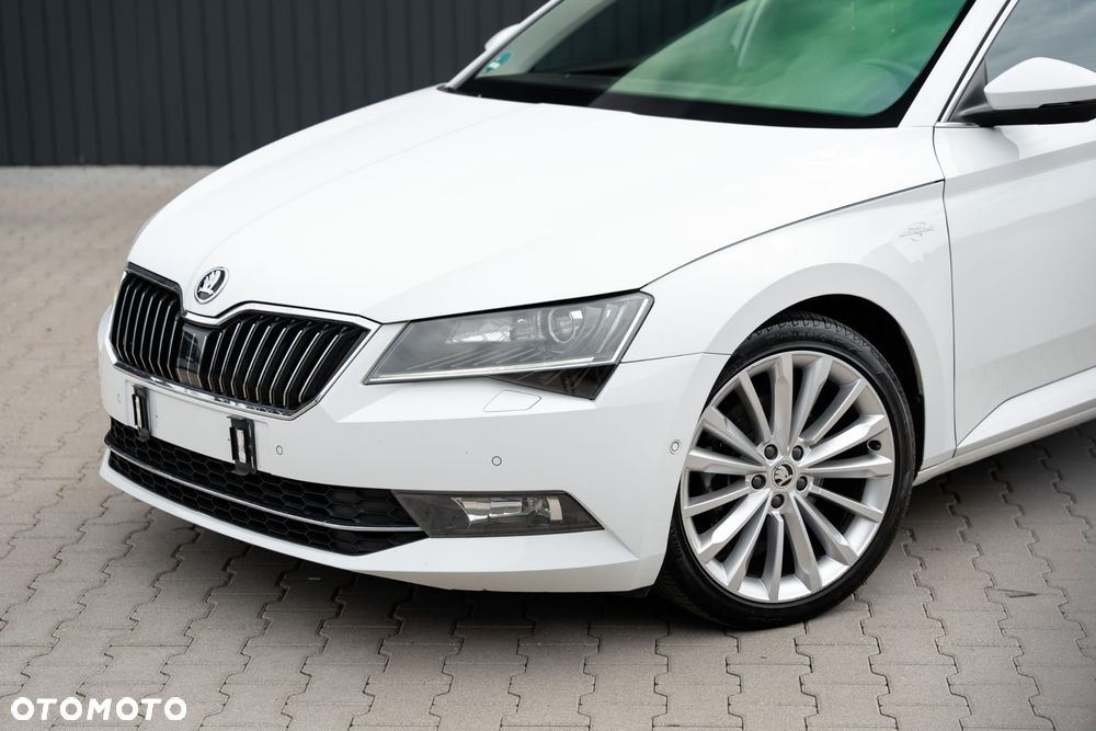 Skoda Superb 2.0 TDI L&K DSG - 3