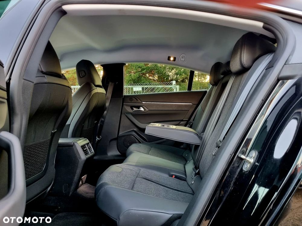 Peugeot 508 1.5 BlueHDi Allure S&S EAT8 - 10