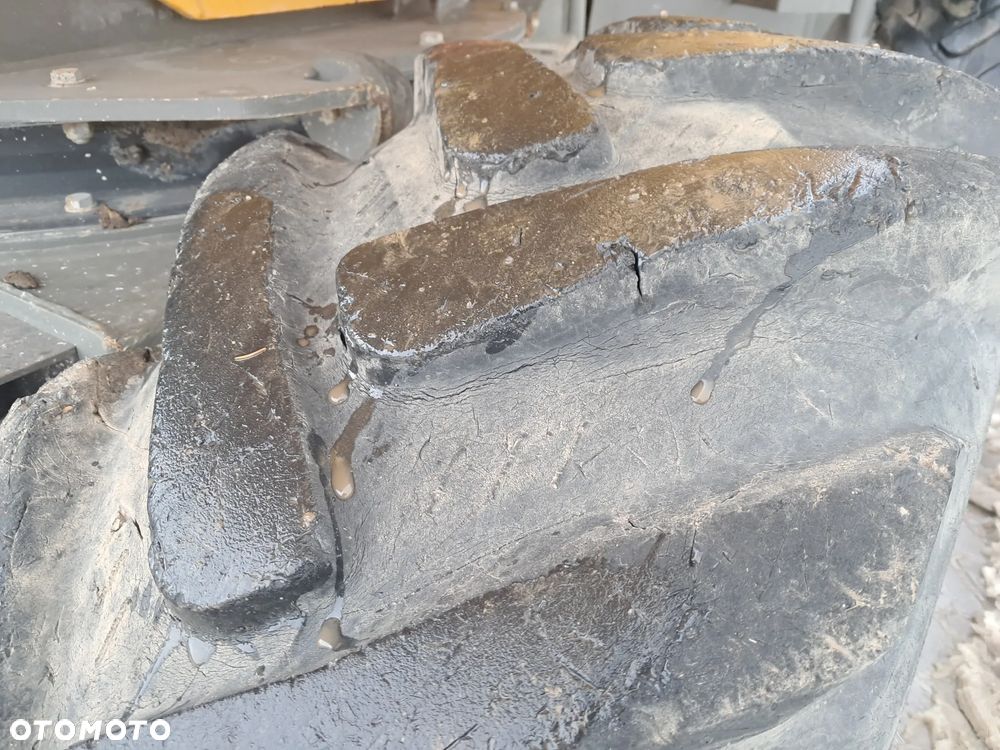 Ausa D 600 APG WOZIDŁO BUDOWLANE OBROTOWE 6 t ton ROK 2018 silnik Kubota mocne 110 KM oświetlenie drogowe opony 70% Terex Thwaites Mecalac Jcb kiper +obrót kierunkowskazy WYWROTKA DUMPER 4x4 - 20