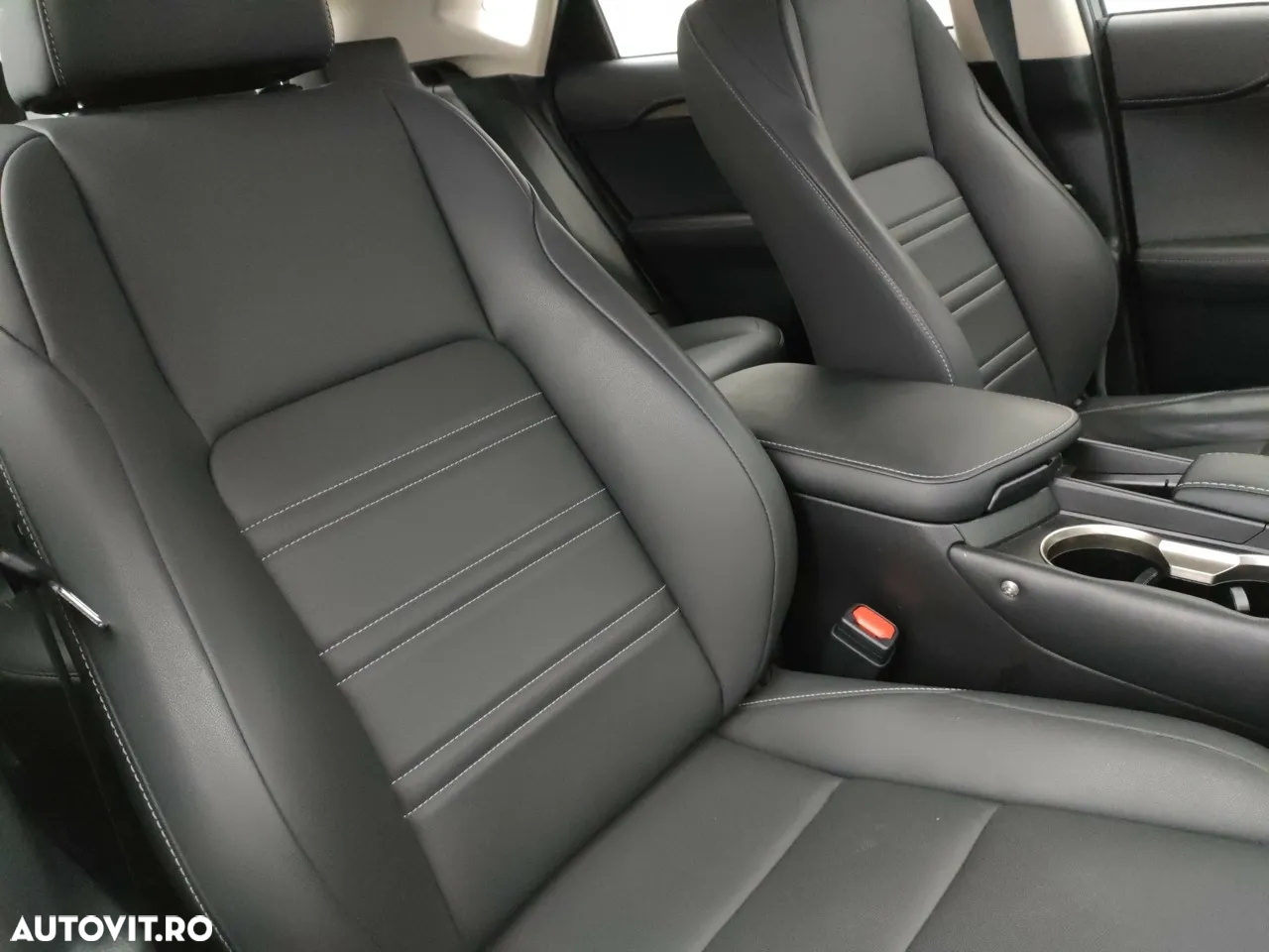 Lexus Seria NX 300h AWD Executive Plus - 20