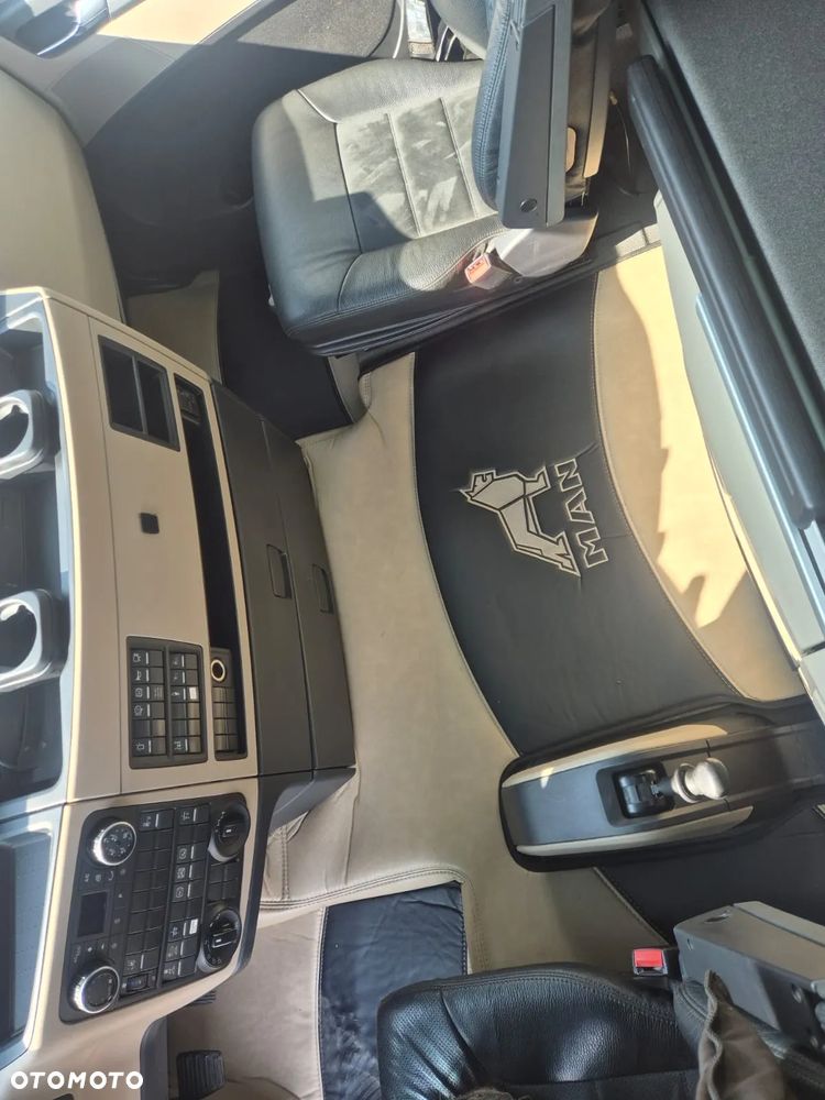 MAN TGX 18.510 4x4 HYDRODRIVE - 18