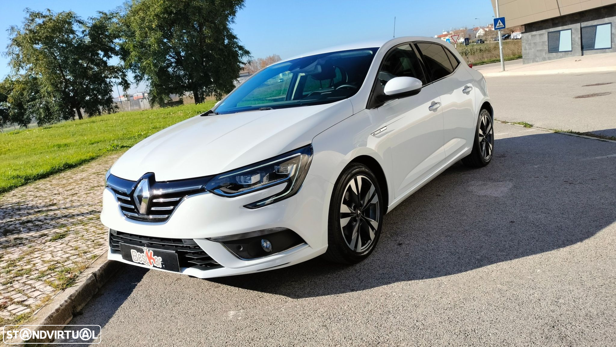 Renault Mégane BLUE dCi 115 EDC Deluxe-Pack LIMITED - 6