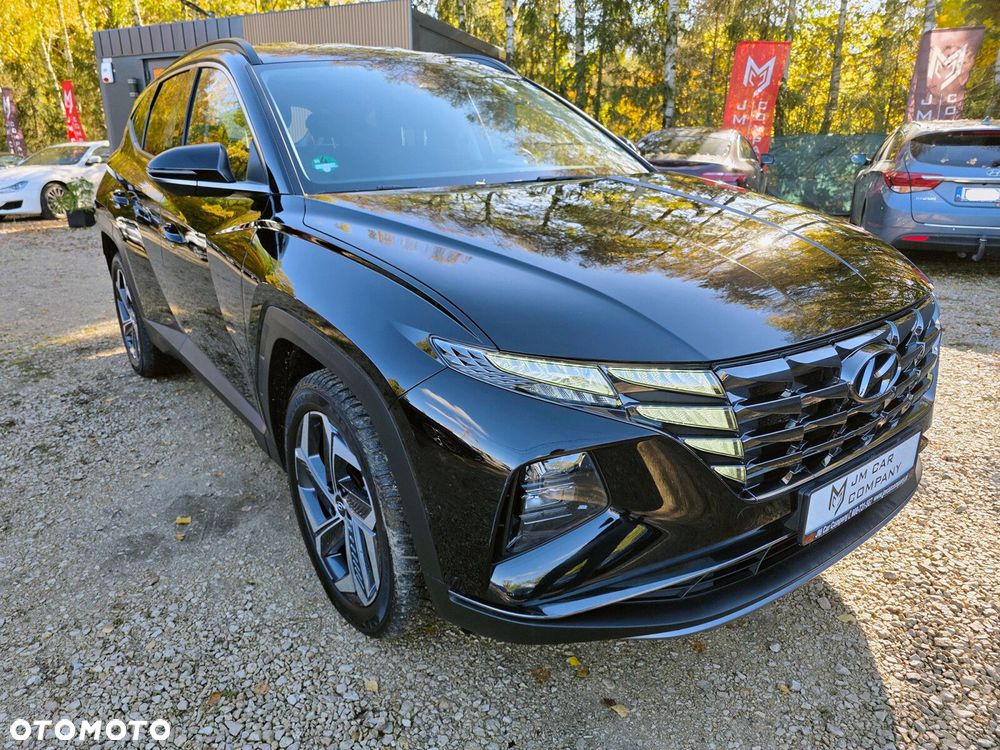 Hyundai Tucson - 19