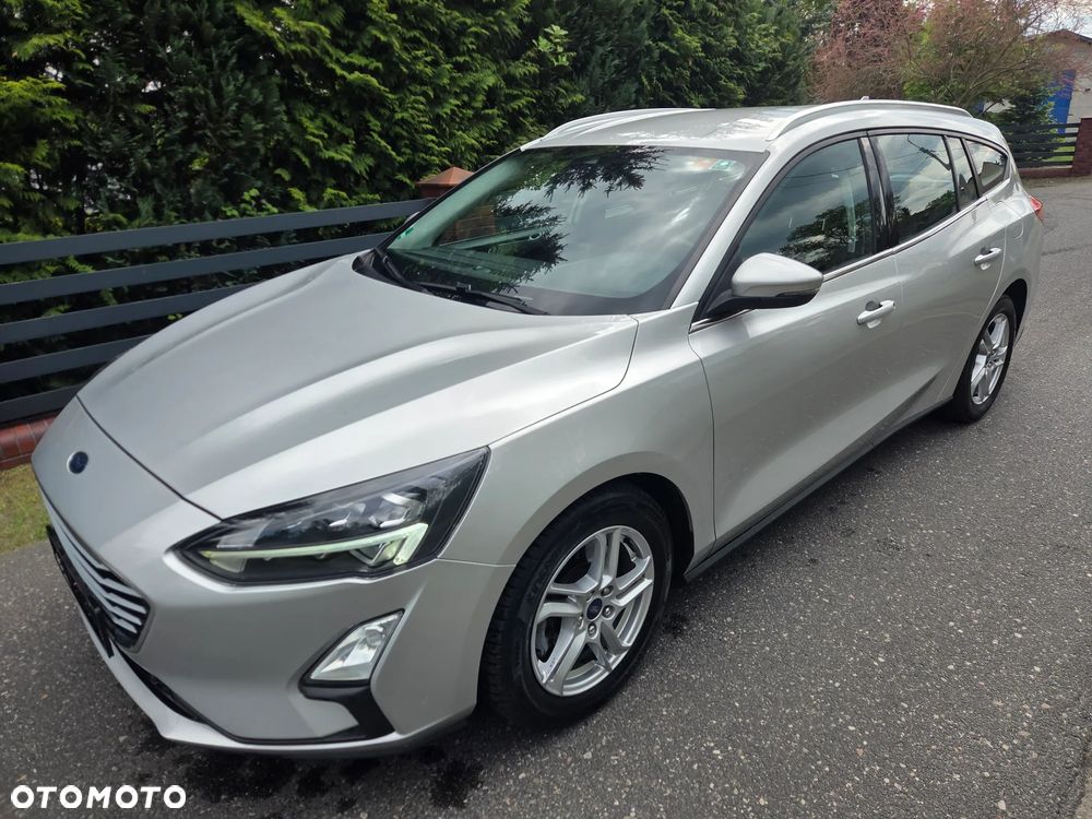 Ford Focus 1.5 EcoBlue Start-Stopp-System TITANIUM - 3