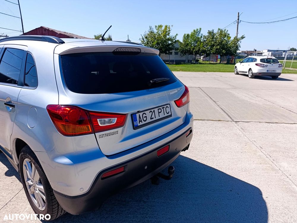 Mitsubishi ASX 1.8 DID 4WD Intense A58 - 28