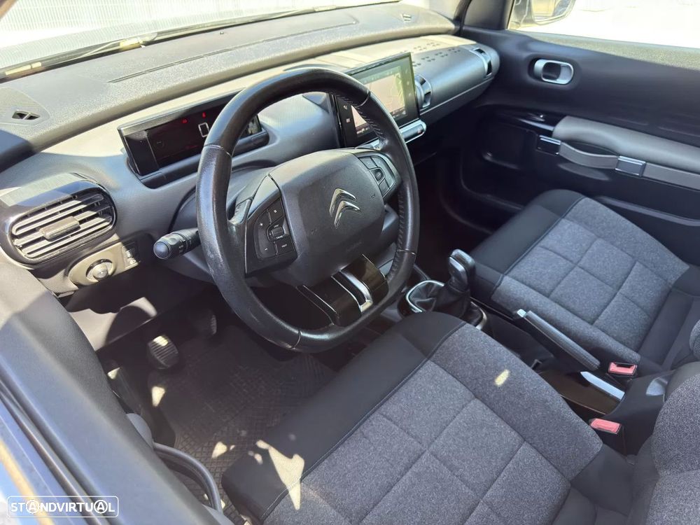 Citroën C4 Cactus 1.6 BlueHDi Shine - 5