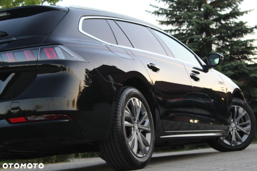 Peugeot 508 2.0 BlueHDi Active S&S EAT8 - 15