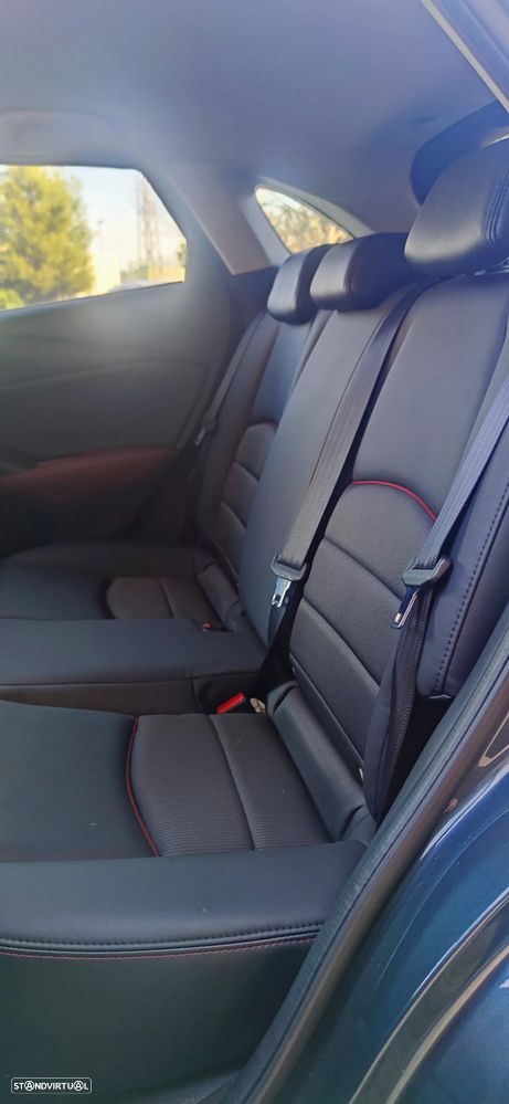 Mazda CX-3 1.5 Sky.Excellence AT HT Navi - 20