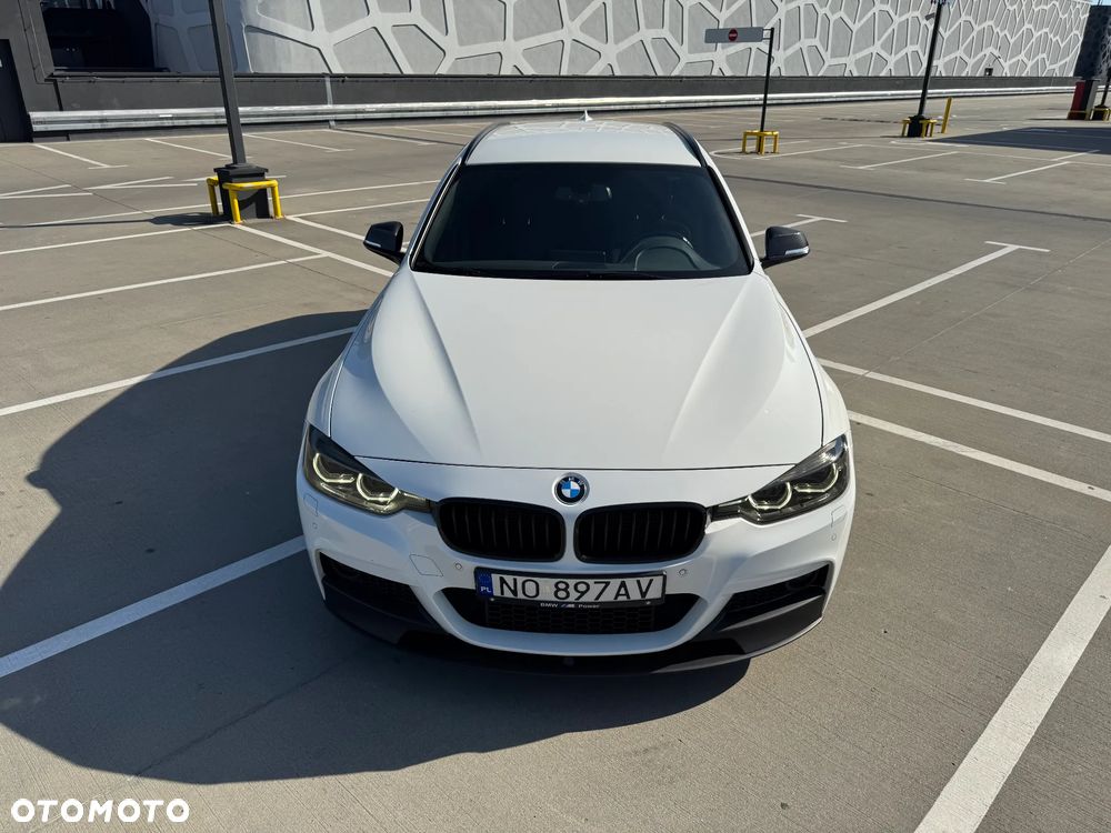 BMW Seria 3 320d xDrive M Sport Shadow sport - 3