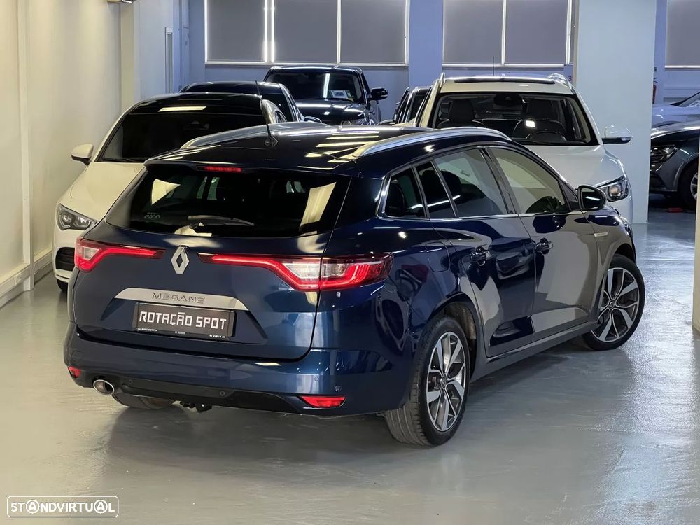 Renault Mégane Sport Tourer 1.5 dCi Bose Edition SS - 4