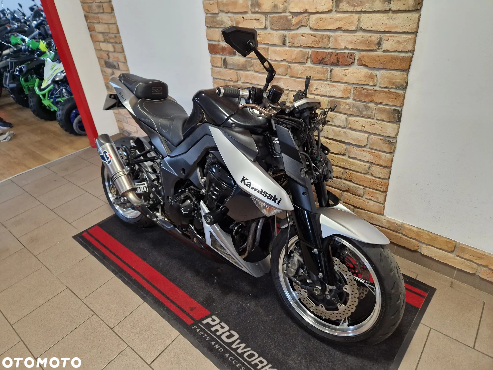 Kawasaki Z - 3