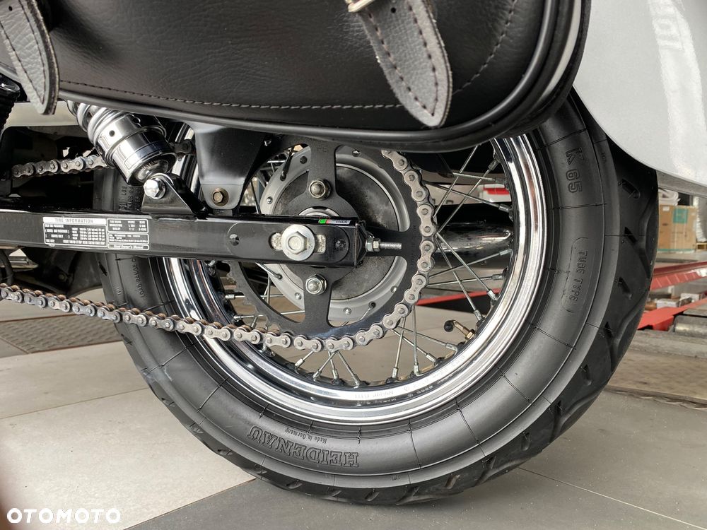 Honda Shadow - 23