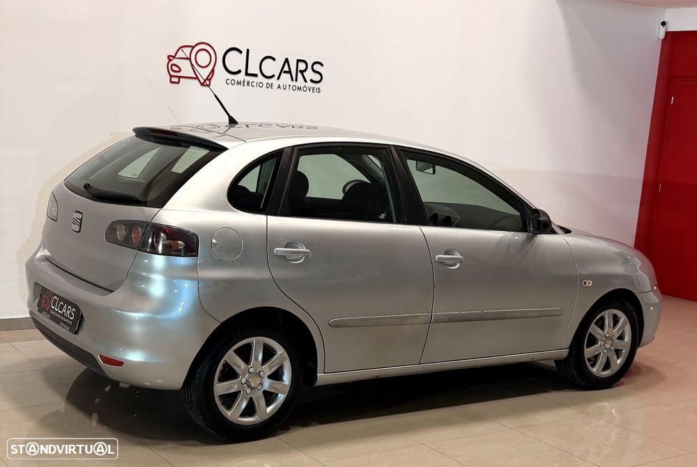 SEAT Ibiza 1.2 12V Reference - 4