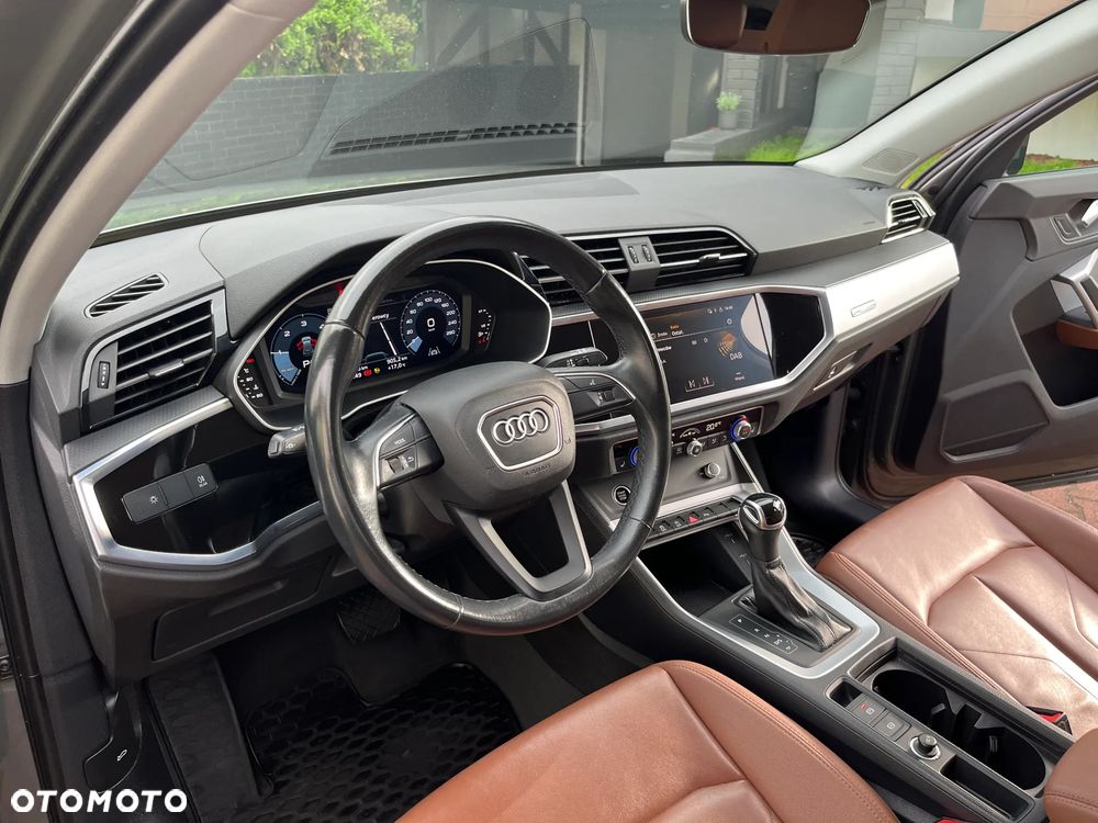 Audi Q3 35 TDI Advanced S tronic - 34