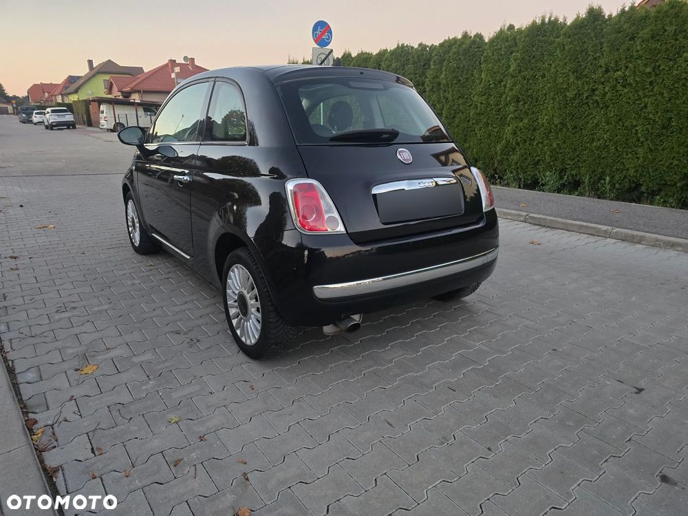 Fiat 500 1.2 8V Sport Euro5 - 4